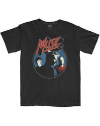 Muse - Get Down Bodysuit Cotton T-shirt - Lyst