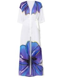 Zafur official - Santorini Dress - Lyst