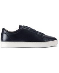 KG by Kurt Geiger - 'Fire' Leather Trainers - Lyst
