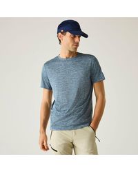 Regatta - Fingal Edition Short Sleeved Marl T-Shirt - Lyst