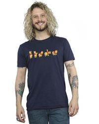 Disney - Winnie The Pooh Stretching T-Shirt - Lyst