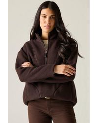 Regatta - Frankie Borg Longline Relaxed Fleece - Lyst