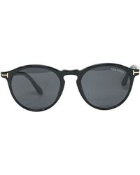 Tom Ford - Aurele Ft0904 01a Black Sunglasses - Lyst