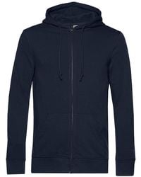 Bc - Zipped Hoodie - Lyst