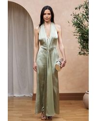 TFNC London - Tiv Sage Maxi Dress - Lyst