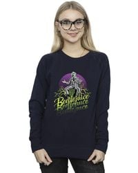 Beetlejuice - Circle Sweatshirt - Lyst