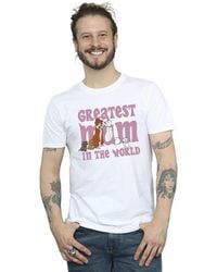 Disney - The Aristocats Greatest Mum T-Shirt - Lyst