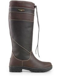 Brogini - Warwick Leather Country Boots - Lyst