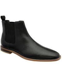 Frank Wright - 'armstrong' Leather Chelsea Boot - Lyst
