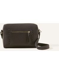 Accessorize - Front Pocket Cross-body Bag - Lyst