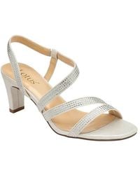 Lotus - 'Bernadette' Open-Toe Sandals - Lyst