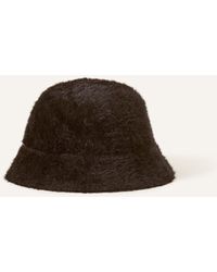 Accessorize - Fluffy Bucket Hat - Lyst