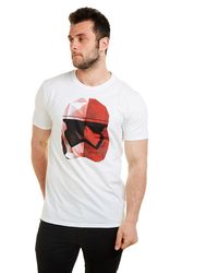 Star Wars - Geo Trooper Cotton T-shirt - Lyst