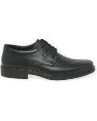 Rieker - Easton Mens Formal Lace Up Shoes - Lyst