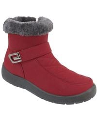 Chums - Wide Ee Fit Quilted Top Side Zip Showerproof Boot - Lyst