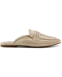 Dune - 'gigys' Leather Loafers - Lyst