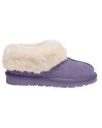 EverAu Australia - Real Sheepskin Ibis Slippers With Eva Sole - Lyst