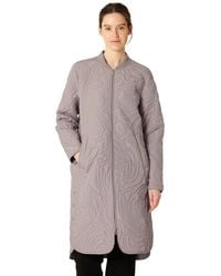 Ilse Jacobsen - Dune Quilted Bomber Neck Mac Atmposphere - Lyst