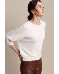 Dilvin - Wool Blend Sweater - Lyst