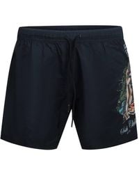 Philipp Plein - Pin Up Swimming Shorts - Lyst