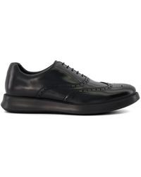 Dune - 'bravest' Leather Casual Shoes - Lyst