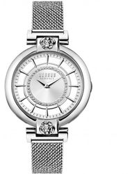 Versus - Silver Lake Stainless Steel Fashion Analogue Quartz Watch - Vsp1h0521 - Lyst