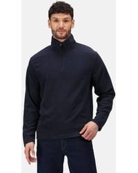 Regatta - Micro Lightweight Half Zip Fleece - Lyst