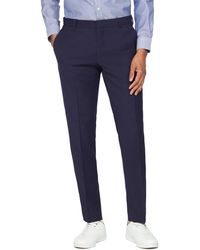 Ben Sherman - Structure Trousers - Lyst