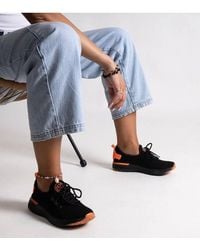 Love Lace - Cross Jeans Sport Sneakers Round Toe Lace Up Rubber Sole - Lyst
