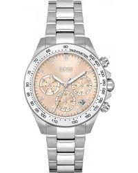 BOSS - 1502615 Novia 38Mm Quartz Watch - Lyst