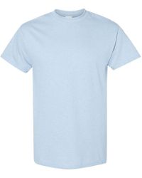 Gildan - Heavy Cotton Short Sleeve T-Shirt - Lyst