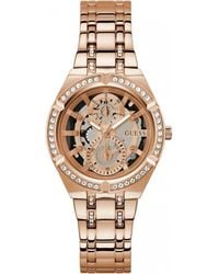 Guess - Gw0604L3 36Mm Quartz Watch - Lyst