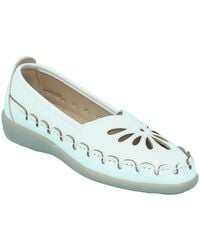 Chums - Wide Fit Slip On Cut Out Shoe - Lyst