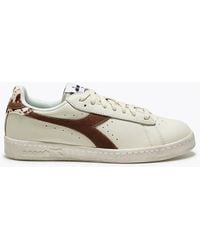 Diadora - Game Low Wild Trainer - Lyst