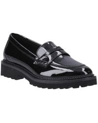 Hush Puppies - Grazia Loafer Patent Junior - Lyst