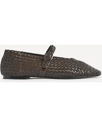Linzi - Debut Handwoven Ballet Flats - Lyst