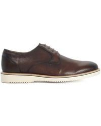 Dune - 'Brinny' Leather Casual Shoes - Lyst