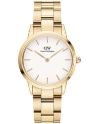 Daniel Wellington - Dw00100565 Iconic 32Mm Quartz Watch - Lyst