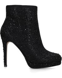 carvela sketch jewel boots