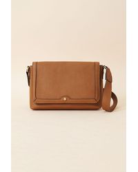 Accessorize - Large Fold Over Cross-body Bag - Lyst