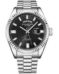 Stuhrling - Valencia 4070 42Mm Quartz Watch - Lyst
