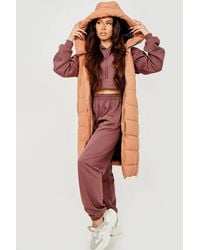 Stylewise - Padded Zip-Up - Lyst