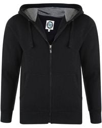 KAM Jeanswear - Big Size Poly Cotton Fleece Hooded Sweatshirt For - Lyst