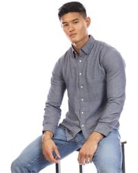 Peter Werth - Button Shirt - Lyst