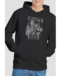 Marvel - Thor Father's Day Mighty Dad Hoodie - Lyst