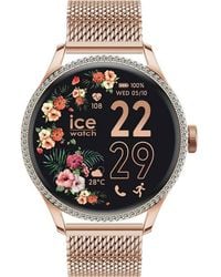 Ice-watch - 025317 Ice Smart 41Mm Watch - Lyst