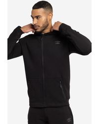 Umbro - Pro Fleece Elite Hooded Jacket - Lyst