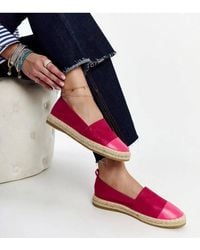 Love Lace - Espadrille Slip On Wedge Platform For Spring Summer All Day Comfort - Lyst