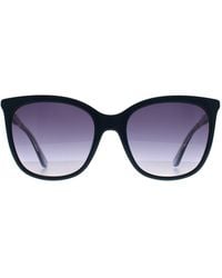 Calvin Klein - Cat Eye Yale Dark Gradient Ck23500S - Lyst