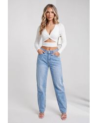 Stylewise - Twist Knot Cut Out - Lyst
